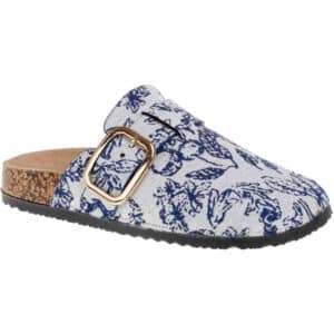 Naomi dame sandaler 2147 – Blue