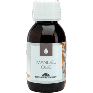 Natur Drogeriet Mandelolie (100 ml)