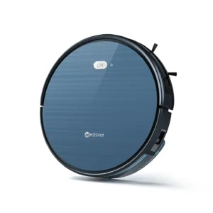 Neatsvor X500 Robotstøvsuger med gulvvask – Moppefunktion – 3000 PA – Bedst i test støvsuger til hundehår dyrehår – Vacuum