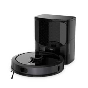 Nedis WIFIVCL002CBK 3-i-1 robotstøvsuger 0,6 liter