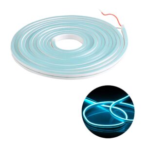 Neon LED strip 12V – Blå – 5m – IP65