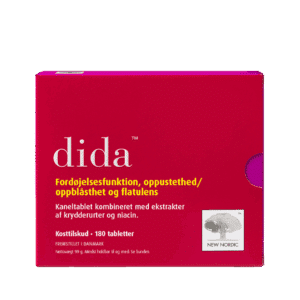 New Nordic Dida 180 tabl. – 2 for 598,-