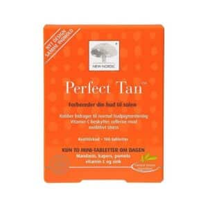 New Nordic – Perfect Tan – 180 Stk