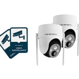 Nexsmart™ patrol – 2 pak + klistermærke