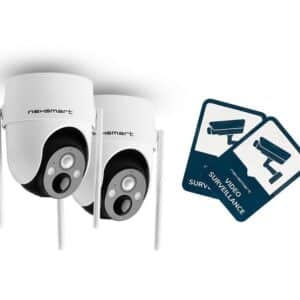 Nexsmart™ sentry 4g – 2 pak+klistermærke