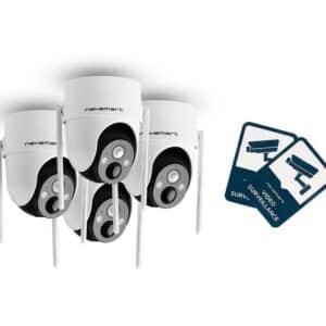 Nexsmart™ sentry 4g – 4 pak+klistermærke