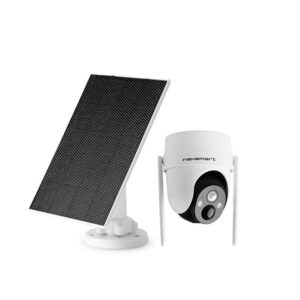 Nexsmart™ sentry 4g + solcellepanel pakkeløsning