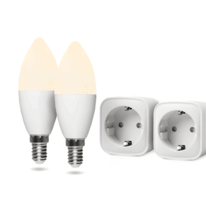 Nexsmart™ smart home starter kit – e14