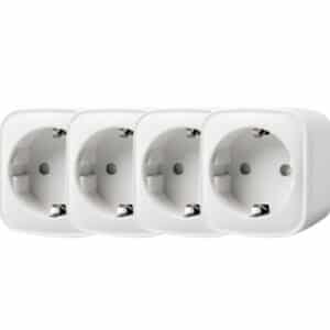 Nexsmart™ smart plug 4-pak