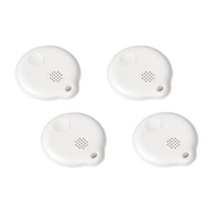 Nexsmart™ smart tracker – “find my” 4-pak