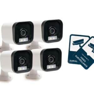 Nexsmart™ vision4 – 4 pak + klistermærke