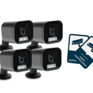 Nexsmart™ vision4-b – 4 pak + klistermærke