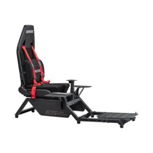 Next Level Racing NL RACING FLIGHT SIMULATOR Flight simulator cockpit – Stof – Op til 150 kg