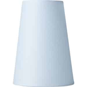 Nielsen Light Emma Salsa/Tango lampeskærm, lyseblå