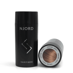 Njord Hair Fibers – Light Brown (23 g)