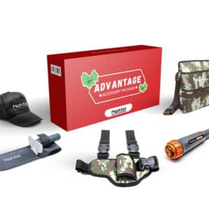 Nokta Advantage tilbehørs pakke – NY version