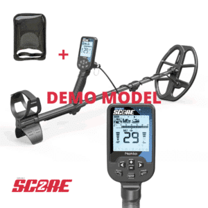 Nokta Double Score metaldetektor – Demo