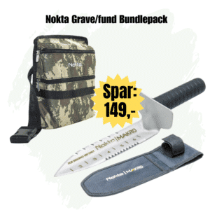 Nokta Graver/fund Bundle pack