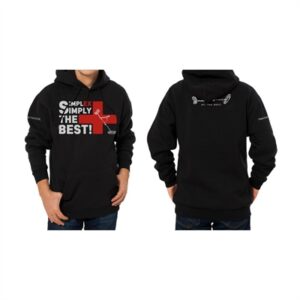 Nokta-Makro Simplex Hoodie XL
