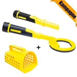 Nokta PulseDive 2-i-1 – Kampagne