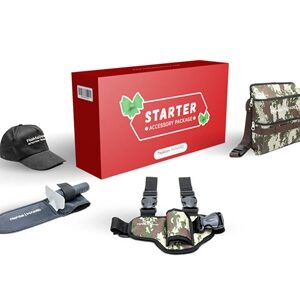 Nokta Starter tilbehørs pakke