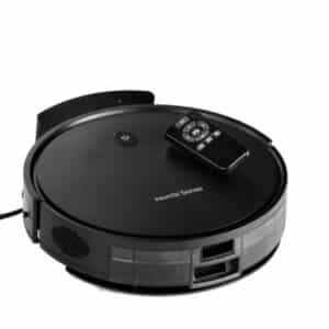 Nordic Sense – Robotstøvsuger & Gulvvasker Sort