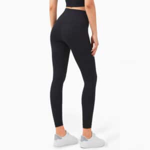 Nordic-wellness Essential Leggings – Black – S