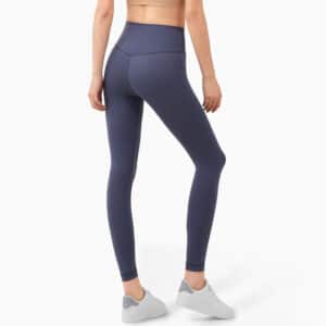 Nordic-wellness Essential Leggings – Space Blue – M