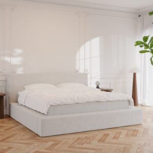 Nova Fjord | 140×200 | Bouclé Cream