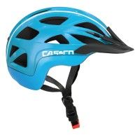 OUTLET – Casco Activ 2 Junior blå All-rounder cykelhjelm – Onesize