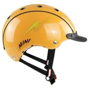 OUTLET Casco MINI 2 Yellow Flash Cykelhjelm – S (52-56 cm)