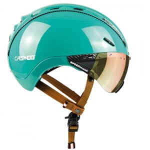 OUTLET Casco ROADster Plus jade shiny Cykelhjelm – Small (50-54 cm)