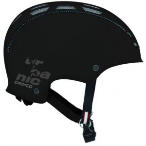 OUTLET Casco Urbanic Sort Cykelhjelm – Large (59-63 cm)