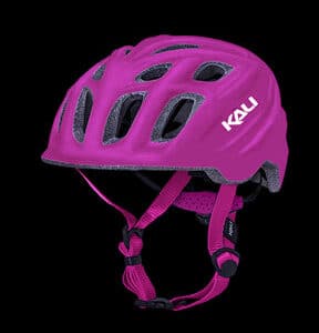 OUTLET – Chakra Child Solid Pink – Cykelhjelm – XS (44-50 cm)