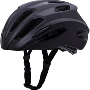 OUTLET – KALI Prime cykelhjelm, mat sort – S/M (52-58)