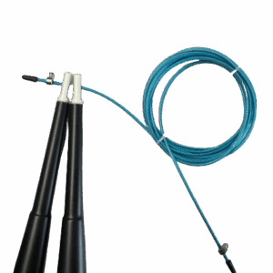 Odin Cable Crossfit Sjippetov Blå Long Handle 300cm