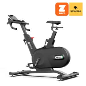 Odin S900 Spinningcykel – Kinomap & Zwift Bike