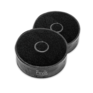 Ø125mm Emhætte-kulfiltersæt til AEG / Electrolux