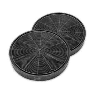 Ø195mm Emhætte-kulfiltersæt til AEG / Electrolux / BEKO
