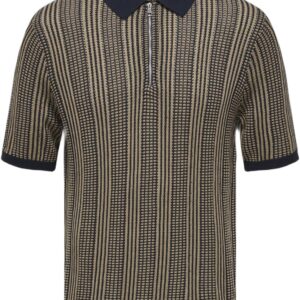 Onsketil REG SS Polo Knit