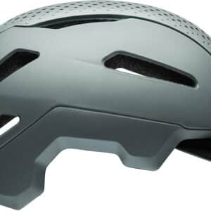 Outlet – Bell Hub cykelhjelm, mat gunmetallic – Large (58-62 cm)