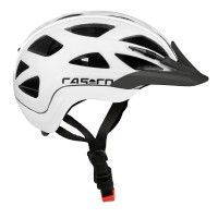 Outlet Casco Activ 2 Junior Hvid All-rounder Cykelhjelm – Onesize (52-56 cm)