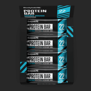 PRO Protein Bar (12 x 60 g) – Cookie Dough