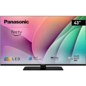 Panasonic TV-43W80AEZ 43 Inch Smart TV