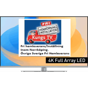 Panasonic TV-50W93AE6 4K Smart TV