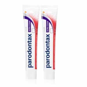 Parodontax – Ultra Clean Tandpasta Duo Pakke – 2 x 75 ml
