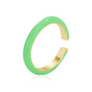 Pastel Ring, Green