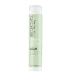 Paul Mitchell Clean Beauty Anti-Frizz Shampoo, 250 ml