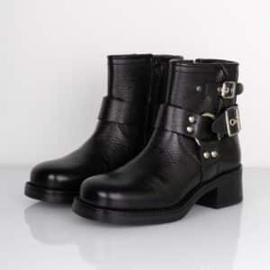 Pavement – Støvler – Zevil Structure – Black