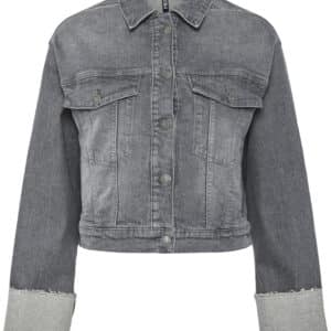 Pcpil Fold UP Denim Jacket